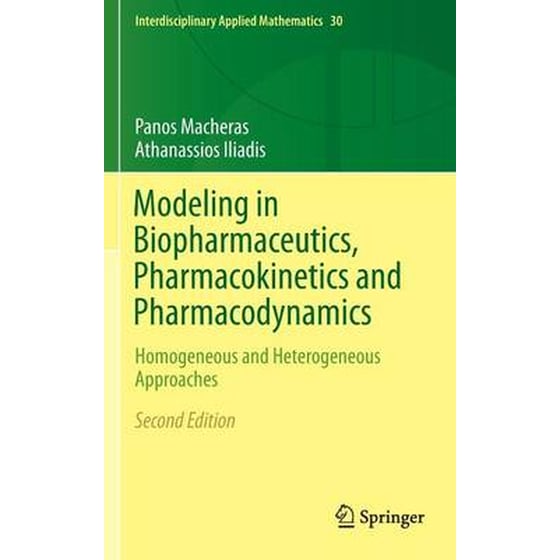 Modeling in Biopharmaceutics, Pharmacokinetics and Pharmacodynamics image 0