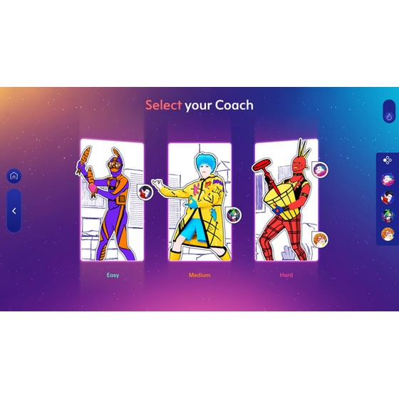 Just Dance 2025 Edition (Code in a Box) - Nintendo Switch image 4