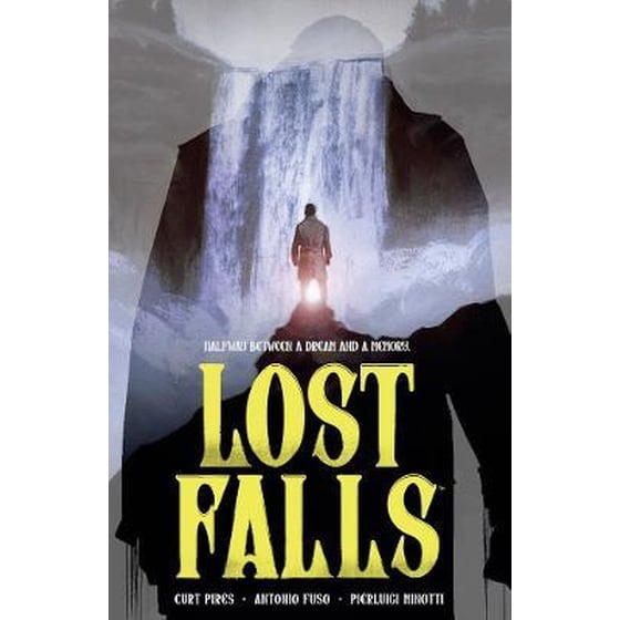 Lost Falls Volume 1 image 0