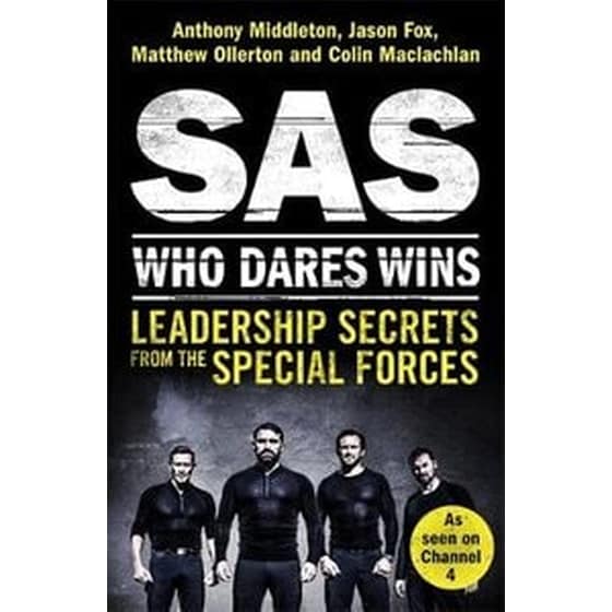 SAS- Who Dares Wins image 0