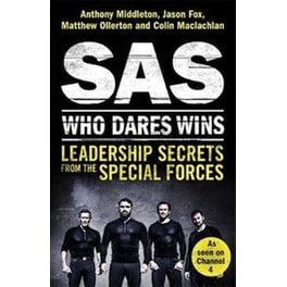 SAS- Who Dares Wins