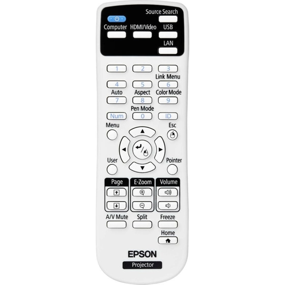 Projector Epson EB-685Wi - Λευκό image 5
