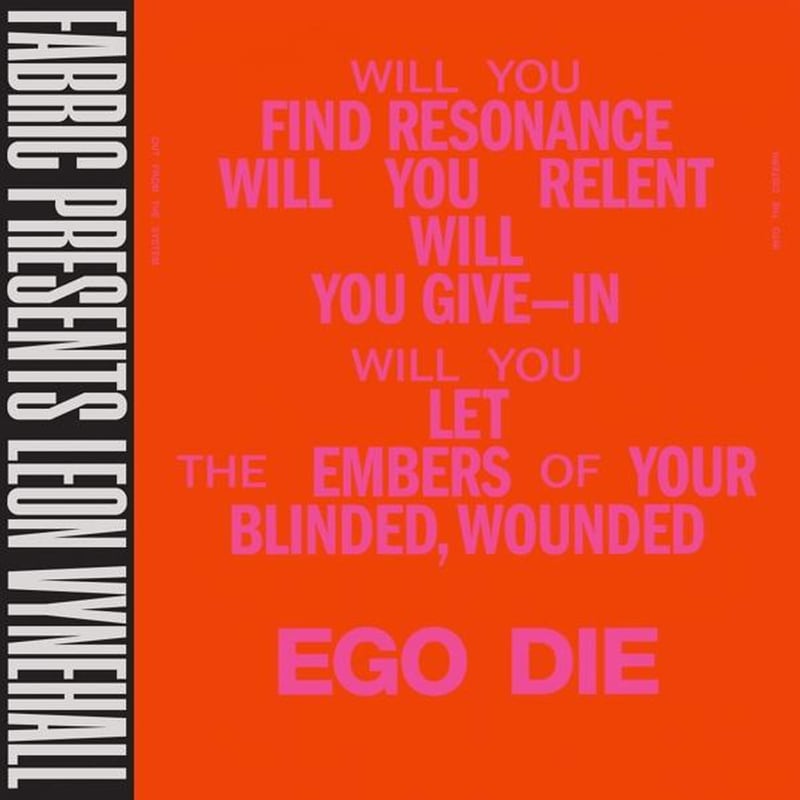 Fabric Presents Leon Vynehall