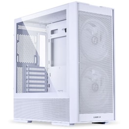 Κουτί Desktop LIAN LI LANCOOL 206 Full Tower - Λευκό