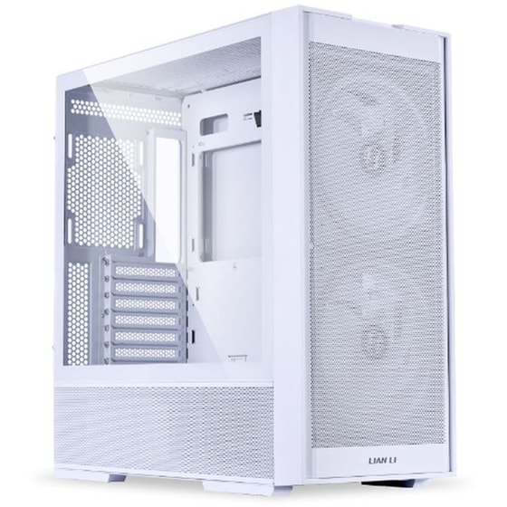 Κουτί Desktop LIAN LI LANCOOL 206 Full Tower - Λευκό image 0