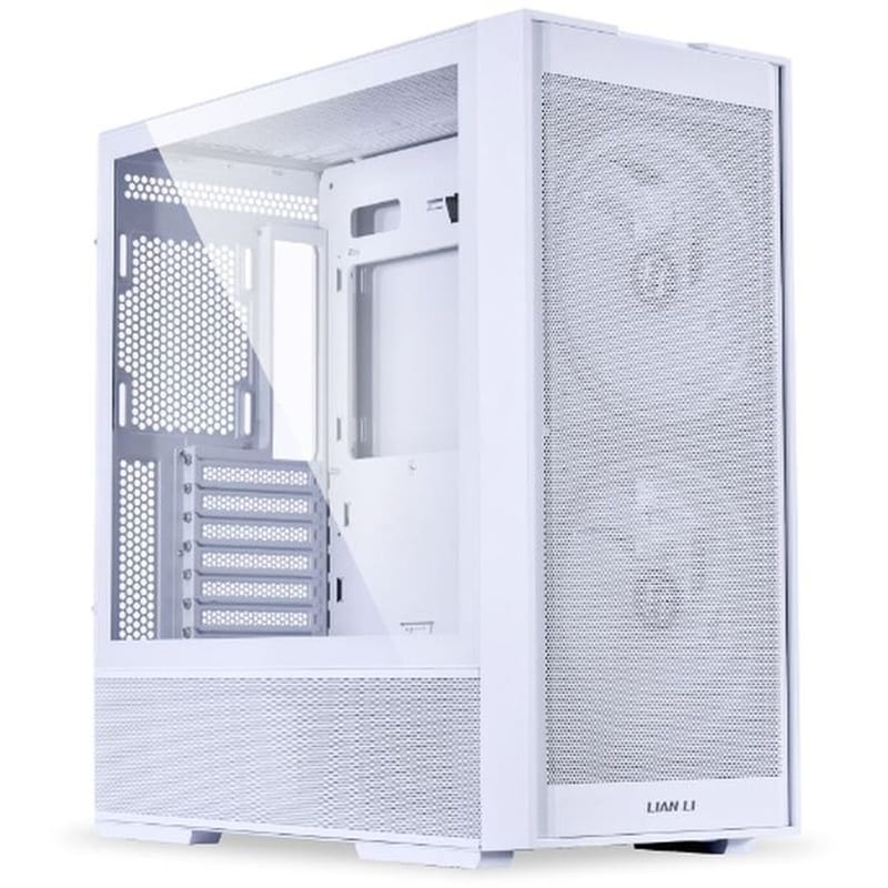LIAN LI Κουτί Desktop LIAN LI LANCOOL 206 Full Tower - Λευκό