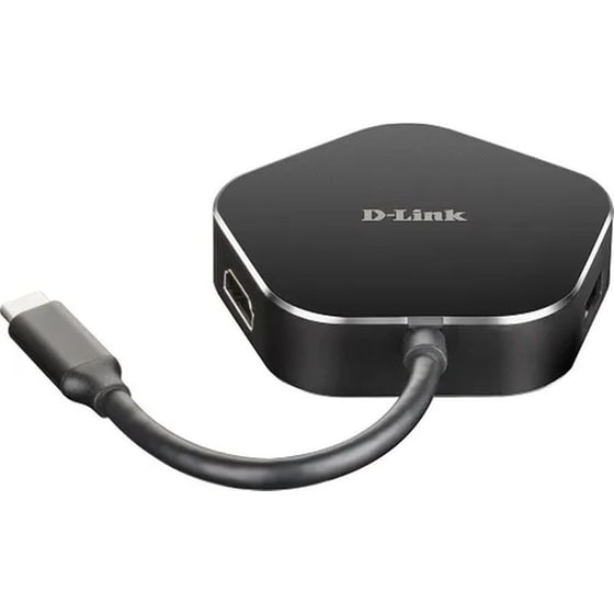 Docking Station D-Link DUB-M420 USB 3.0 Type-C  με 4 θύρες image 0