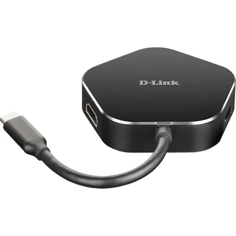 Docking Station D-Link DUB-M420 USB 3.0 Type-C με 4 θύρες