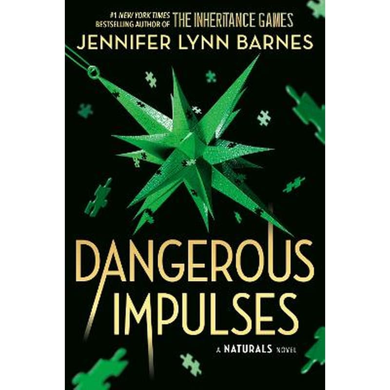 The Naturals: The Naturals: Dangerous Impulses, Book 5