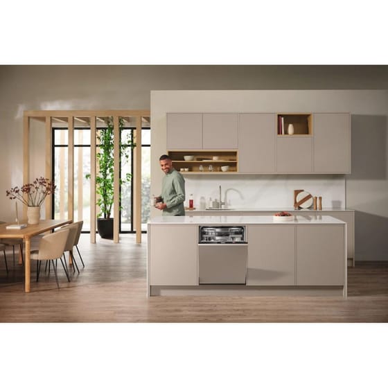 MIELE G 7980 SCVi AutoDos K2O για 14 Σερβίτσια με BrilliantLight και Knock2open Πλήρως Εντοιχιζόμενο Πλυντήριο Πιάτων image 3