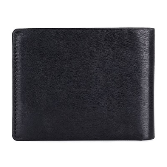 Πορτοφόλι Ανδρικό Δερμάτινο Lois Μαύρο image 1