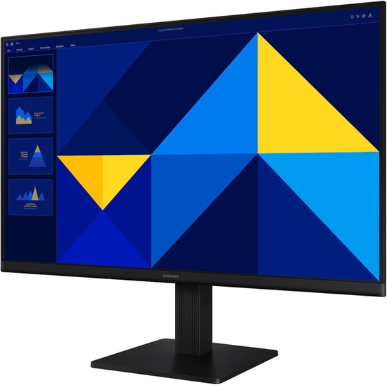 Samsung S30GD Smart Monitor 24"  Full HD IPS Flat 100Hz 5ms image 2