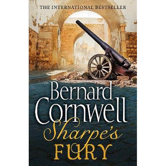 Sharpe’s Fury image 0