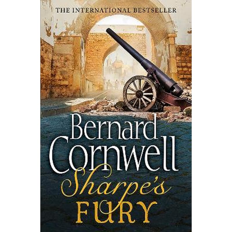 Sharpe’s Fury