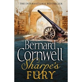 Sharpe’s Fury