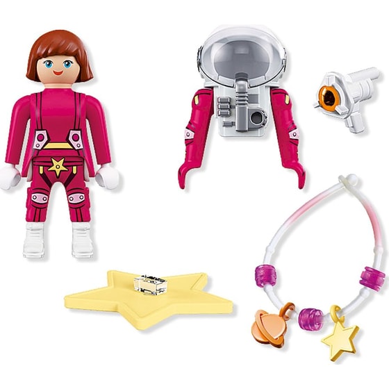 PLAYMOBIL® Special Plus Γυναίκα Αστροναύτης (72030) image 2