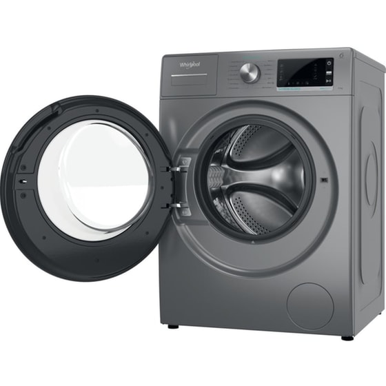 WHIRLPOOL W6 W945SB EE 9 kg 1.400 Στροφές Inox Πλυντήριο Ρούχων image 3