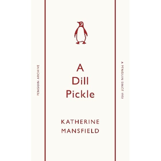A Dill Pickle image 0