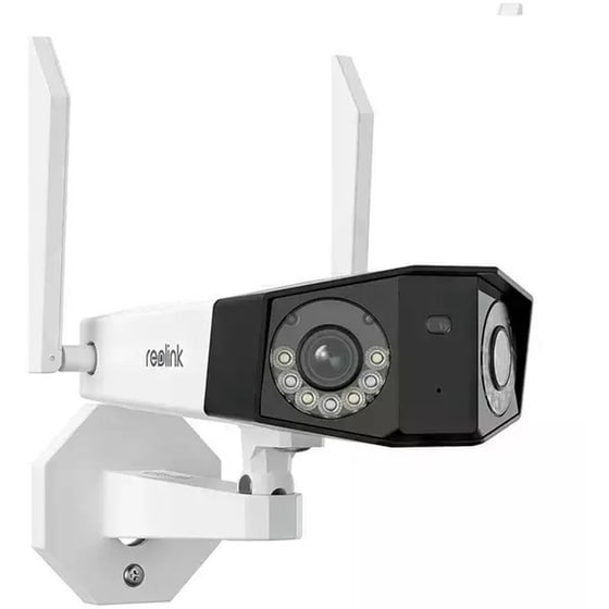 Ασύρματη IP Camera Reolink Duo Series W730 4K Bullet / Box με WiFi & Διπλούς Φακούς image 0