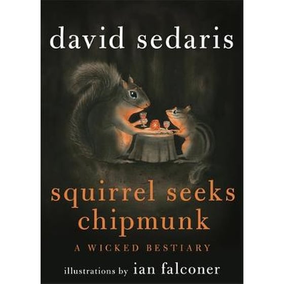 Squirrel Seeks Chipmunk image 0