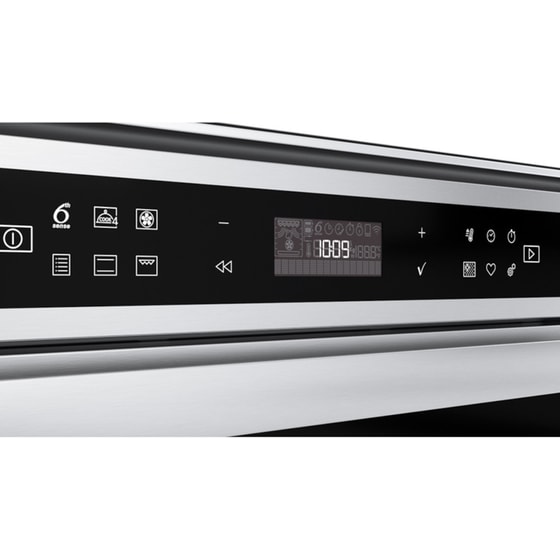 WHIRLPOOL W6 OM4 4S1 P 73 Lt Inox Εντοιχιζόμενος Φούρνος Άνω Πάγκου image 3