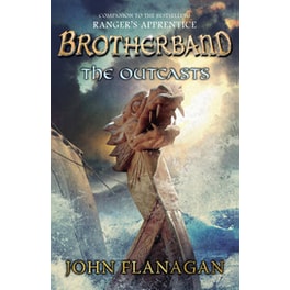 Outcasts (Brotherband Book 1)