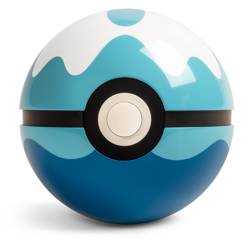 THE WAND COMPANY The Wand Company Pokemon Dive Ball Replica