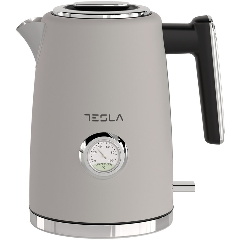 TESLA KT600CX 2200 W 1.7 L Γκρι Βραστήρας