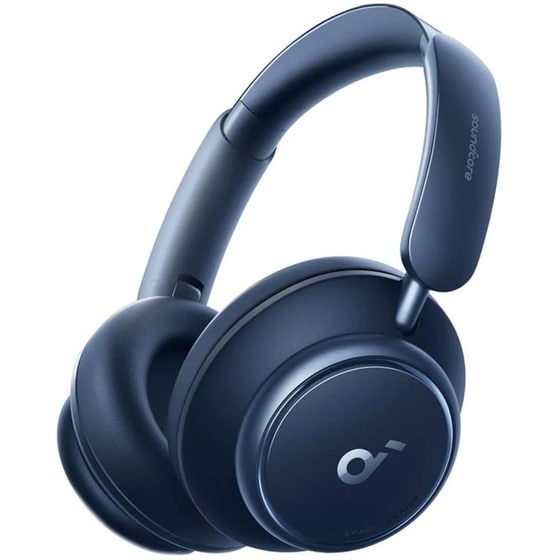 Anker Soundcore Space Q45 Ασύρματα Ακουστικά Κεφαλής - Μπλε image 0