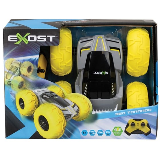 Τηλεκατευθυνόμενο Exost 360 Tornado (Διάφορα Σχέδια) image 1