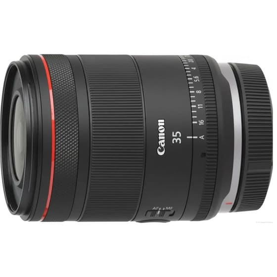 Φωτογραφικός Φακός Canon RF 35mm F1.4L VCM - Black image 1