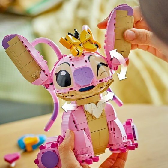 LEGO® Disney Angel / Έιντζελ (43257) image 3