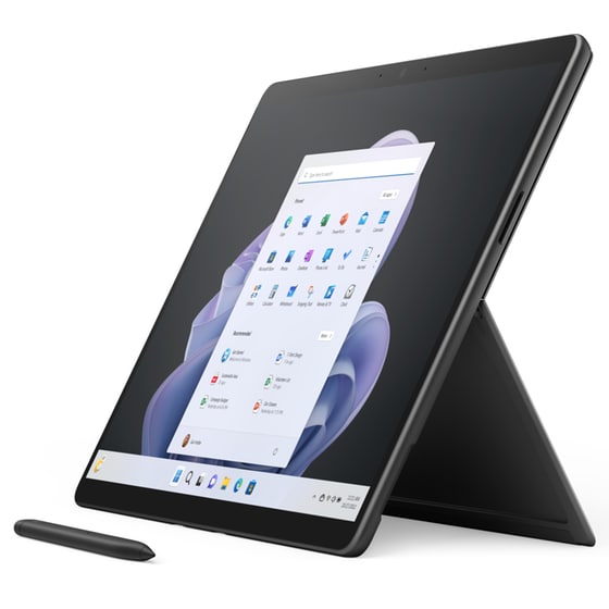 Laptop Microsoft Surface Pro 9 13" QHD+ (Core i7-1255U/16GB/512GB SSD/Iris Xe Graphics/Win11Home) image 1