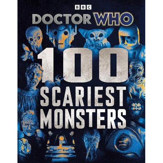 Doctor Who: 100 Scariest Monsters image 0