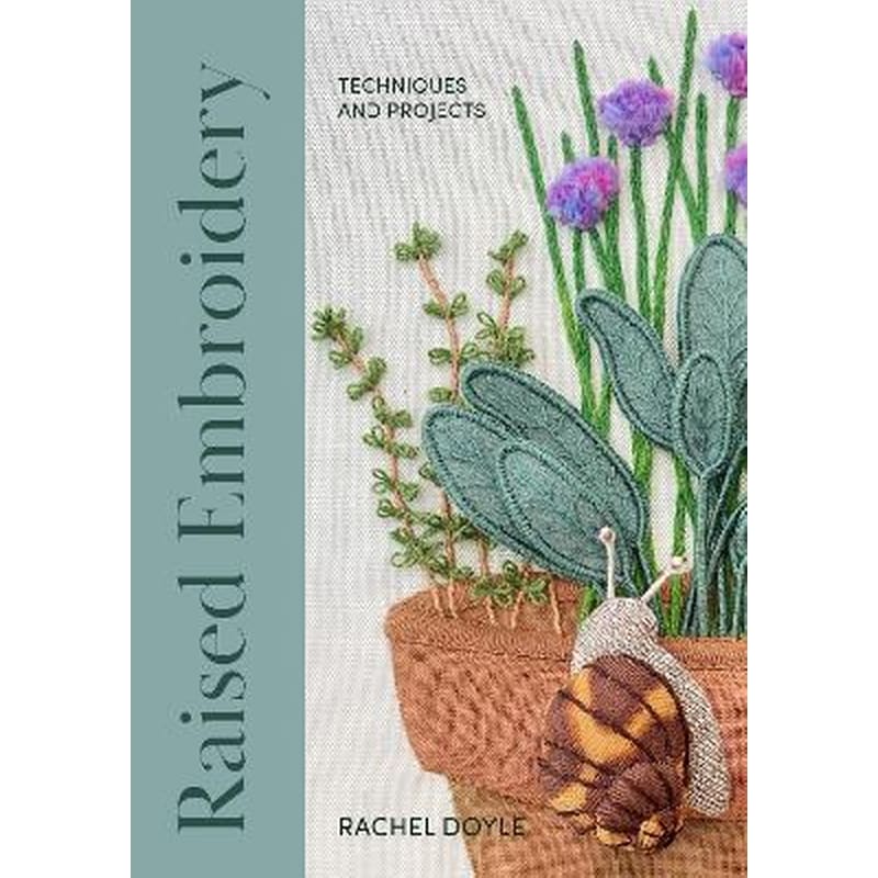 Raised Embroidery