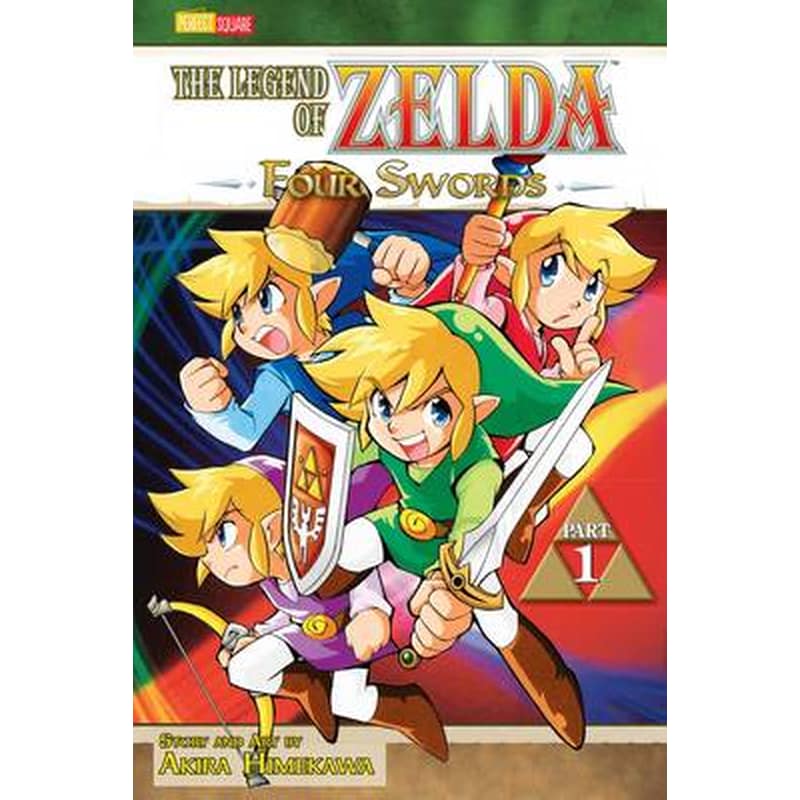 Legend of Zelda, Vol. 6
