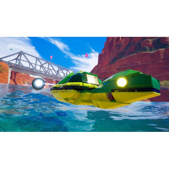 Lego 2K Drive - PS4 Used image 6