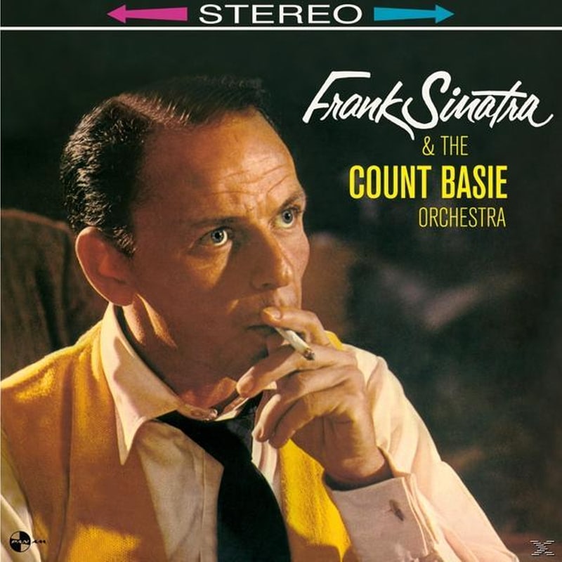 And The Count Basie Orchestra+2 Bonus(Ltd.Edt 1