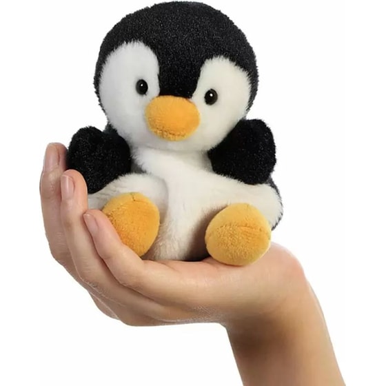 Λούτρινο Aurora Palm Pals Chilly Penguin Πιγκουίνος 13εκ image 4