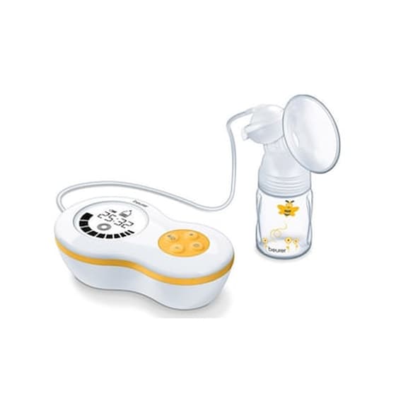 Θήλαστρο Ηλεκτρικό Beurer By 40 image 0