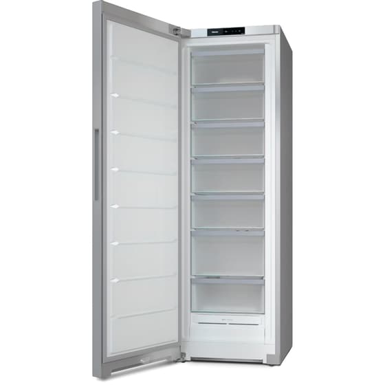 MIELE FNS 4382 D No Frost 277 Lt Inox Καταψύκτης Όρθιος image 1