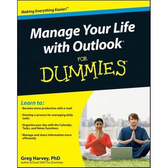 Manage Your Life with Outlook For Dummies image 0