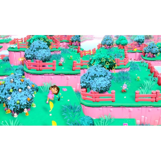 Dora: Rainforest Rescue - PS4 image 3