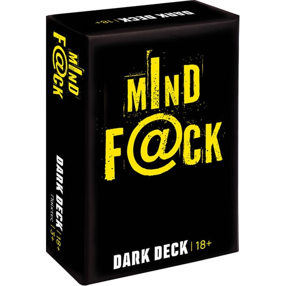 Dark Deck MindF@ck Παίκτες Επιτραπέζιο με Κάρτες  (AS Company) image 3