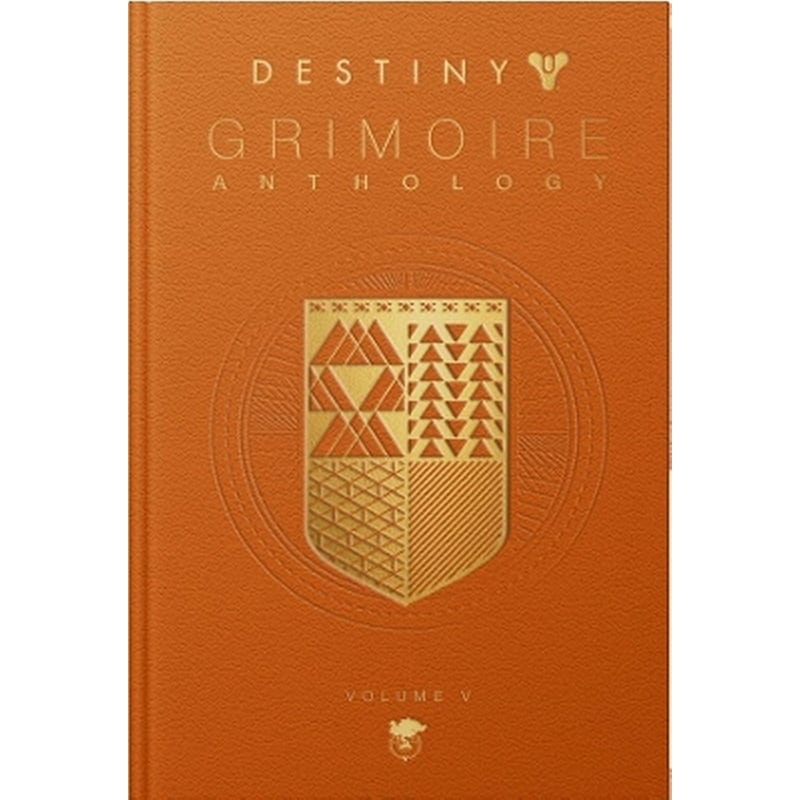 Destiny: Grimoire Anthology Vol. V