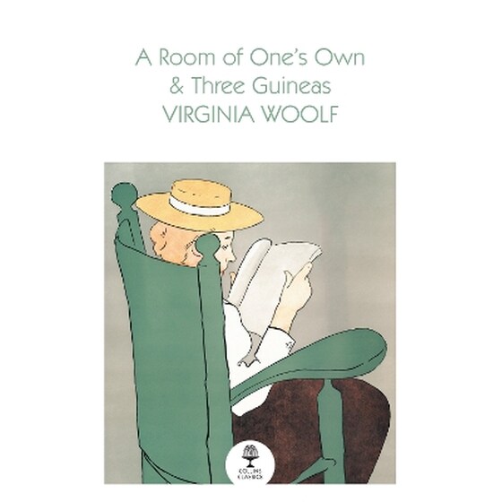 A Room of One’s Own and Three Guineas image 0