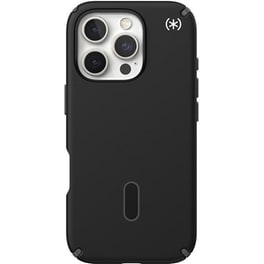 Θήκη Apple iPhone 16 Pro - Speck Presidio2 Pro ClickLock - Black/Slate Grey