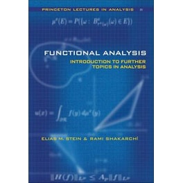 Functional Analysis Bk. 4