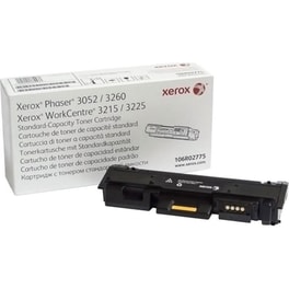Toner Xerox 106R02775 - Black
