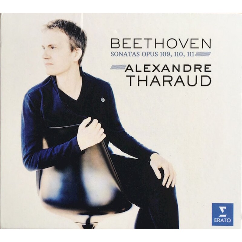 Beethoven: Piano Son Op.109-111 (CD + DVD)